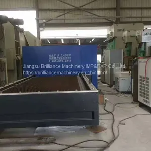 HAN'S YLS-2500 Laser Cutting Machine thumbnail-4