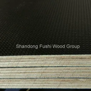 Anti-Slip Film Faced Plywood thumbnail-2