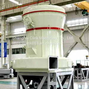 Calcium Carbonate Raymond Mill thumbnail-1