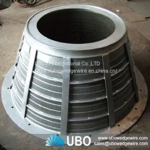Stainless Steel Wedge Wire Basket Strainers thumbnail-1