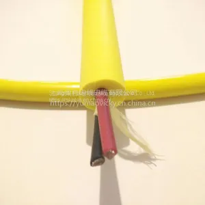 Anti-seawate / Acid-base With Blue Sheath Color 1000v Rov Cable thumbnail-3