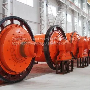 Good Price Dry Ball Mill Made in China for Sale thumbnail-3