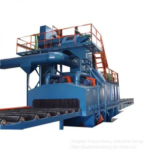 Roller Conveyor Shot Blasting Machine Manufacturer thumbnail-1