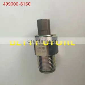 100%Authentic and New Common Rail Pressure Sensor 499000-6160 / 4990006160 thumbnail-2
