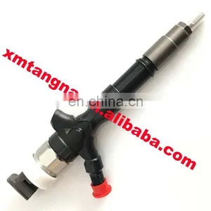 Original Common Rail Fuel Injector 095000-7801 23670-30310 thumbnail-1