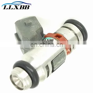 Genuine LLXBB Fuel Injector Nozzle IWP023 75112023 For VW Polo Vento Fiat Punto Seat Cordoba Ibiza Skoda Felicia thumbnail-1