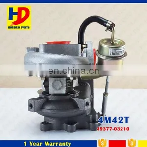 Diesel Engine Spare Parts Turbocharger 49377-3210 4M42T Engine Turbo Assy thumbnail-2
