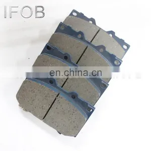 IFOB Auto Brake Pad for Toyota Land Cruiser HDJ100 HZJ105 HZJ79 OEM04465-60230 04465-60250 04465-60330 04465-60350 0446560380 thumbnail-2