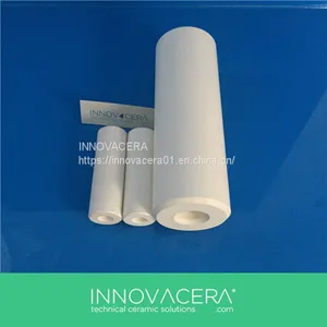 Ceramic Tube ZTA Ceramic Tube/ Zirconia Ceramic Tube thumbnail-5