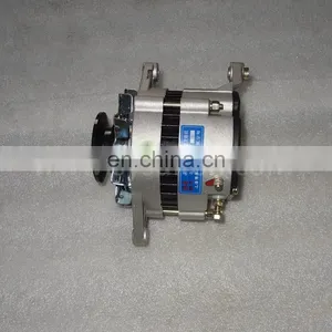 China Supplier Diesel Engine Parts Alternator Generator JFWZ29C-B 13A00114 28V Alternator for Truck Spare Parts thumbnail-3