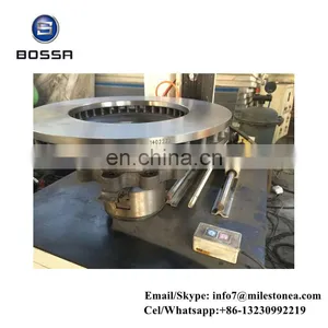 Manufacturer Sand Casting Parts Ducitle Iron Casting Spare Parts Auto Brake Disc 1402272 thumbnail-1