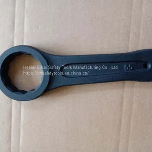 Non Sparking Tools Wrench Striking Box Steel Tools Factory Sales Setting 50MM thumbnail-2