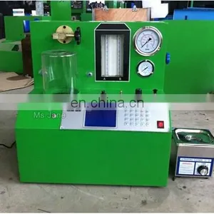 PQ2000 Common Rail Injector Tester Bench, With Cleaner. Add Function for Piezo thumbnail-6