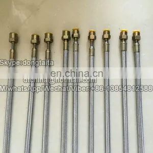 COMMON RAIL PIPE ( 14X 14X600) (14X 12X600) thumbnail-3