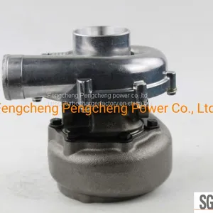 K27-145 140526002 740.30.260 Manufacturer Diesel Engine Turbocharger for Kamaz Truck thumbnail-5