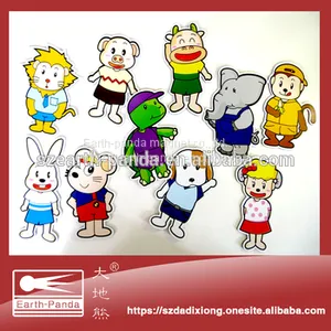 Wholesale Custom Nice and Durable Cartoon Fridge Magnet thumbnail-3