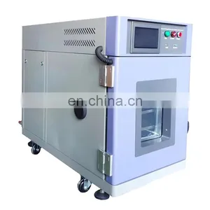Precision New Low High Temperature Humidity Aging Test Chamber 12 Months Guarantee thumbnail-3
