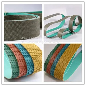 Diamond Sanding Abrasive Belts for Thermal Spraying Coatings thumbnail-1