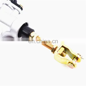 New Rear Brake Master Cylinder For Yamaha Raptor 700 700R YFM 700 700R 2006-2016 thumbnail-4