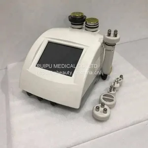 Best Fat Loss Skin Rejuvenation Beauty Machine With Ultrasonic Cavitation Plus rf Multi-function System thumbnail-5