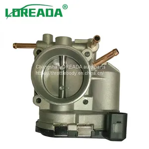 LOREADA New Throttle Body Assembly 06B133062S 06B133062H For Volkswagen Santana 3000A4 06B 133 062 S 06B 133 062 H thumbnail-1
