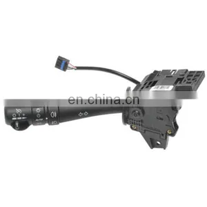 1999392 1999391 25743473 15205666 New Headlight Turn Signal Switch Stalk For Chevrolet Corvette C6 thumbnail-1