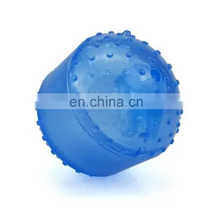 Factory Supply Interactive Toy Pet Chew Toys Squeaky Toy Ball for Dogs thumbnail-3