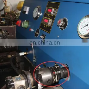 Auto Repair Hydraulic LGC-B Power Steering Pump Repair Testing Machine thumbnail-4