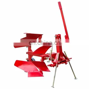 CE Approval Agriculture Machine Mini Reverse Plow for Small Tractors thumbnail-2