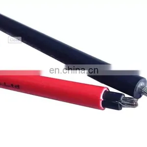 2.5mm Solar PV Wire Photovoltaic Cable Outdoor / Indoor Climate Resistance thumbnail-4