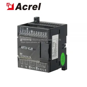 Acrel 300286.SZ ARTU-KJ8 Multi-circuit Din Rail Remote Terminal Unit/RTU With Remote Control Remote Signal thumbnail-2