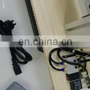 Ultrasonic Spot Welding Machine Ear Loop Spot Welding thumbnail-4