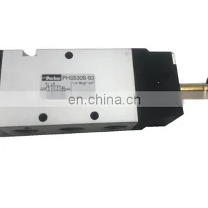 Parker PHS530S-10 PHS530S-03-24V/110V/220V Solenoid Valve Coil thumbnail-1