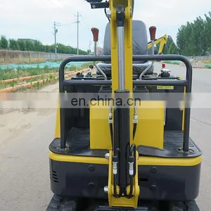 Chinese Mini Excavator NM-E13 Popular in Excavator Machine Market thumbnail-3