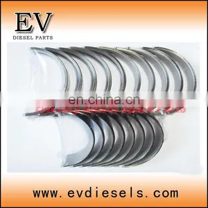 Main Bearing H20 H25 H20-2 Bearing Set Crankshaft Fit for NISSAN / Forklift Engine thumbnail-1