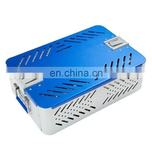 China Manufacture Bone Surgery Instruments Small Fragment Locking Plates Instruments Set AO Orthopedic Surgical Implants thumbnail-2