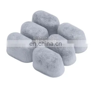 6-Pack Charcoal Water Filter for Coffee Machine thumbnail-3