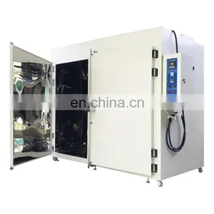 Liyi Hot Air Oven Laboratory Industrial Dry Labs Chamber Drying Machine Price thumbnail-6