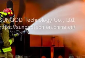 Fire & Safety Garments With PTFE Membrane thumbnail-1