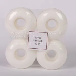 pu Wheels for Skate Board 53*31 85A pu Wheels for Skate Board Skateboard PU Wheels for Sale thumbnail-1