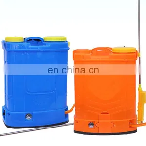 Backpack Type 20L Electrostatic Agriculture Battery Sprayer thumbnail-6