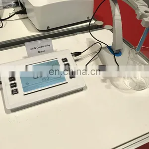 Portable Multiparameter pH Meter,pH Conductivity Tds Meter P713 With Optional APP Function thumbnail-4