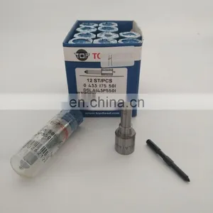 TOPDIESEL Накопительный форсунка DSLA143P5501  0433175501  Для 0 445 120 212 thumbnail-1