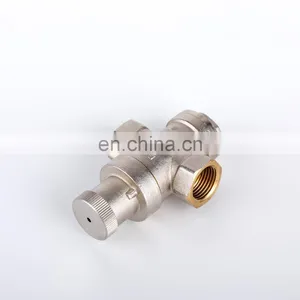 Pressure Regulating Relief Valve Max Pressure Upstream 16bar-25bar Adjustable Downstream Pressure Setting Range 1 to 8 Bar thumbnail-4