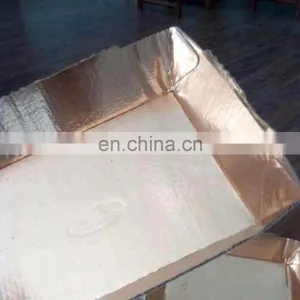 Cardboard Material Take Away Food Container Making Machine thumbnail-1