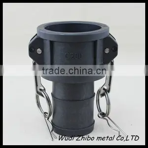 Ttype C Stainless Steel Quick Coupling,Camlock Quick Coupling ,Shank Coupler thumbnail-5