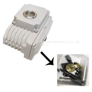 4-20 ma Signal to Control 24vdc Actuator DLE250r DLE400r DLE600r thumbnail-2