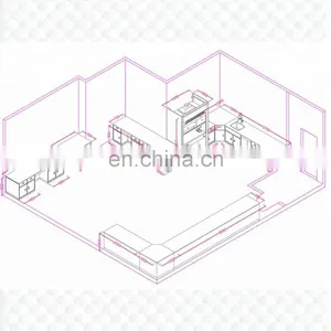 Free and Customized Design Lab GuangZhou Laboratory Furniture Manufacturer thumbnail-2
