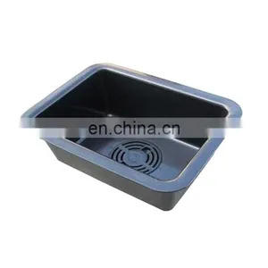 304 Steel Lab Sink, Lab Small Plastic Water Sink With PP Material thumbnail-1