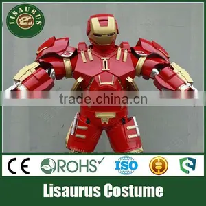 Lisaurus-Da Junli Hot Sell Mechanical Robot Costumes, Group 6 thumbnail-4